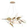 Подвесная люстра Crystal Lux STEFANIA SP6