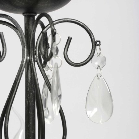 Подвесная люстра De Markt City Аврора 371015205