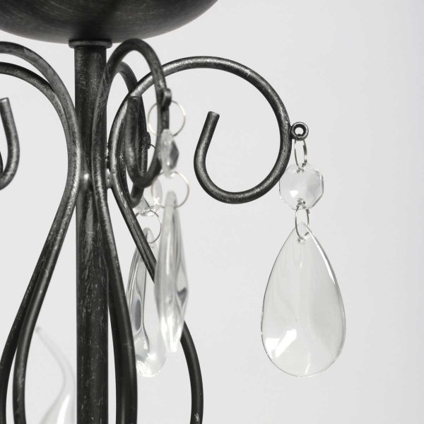 Подвесная люстра De Markt City Аврора 371015205