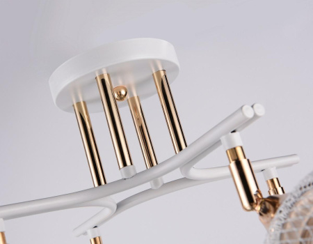 Подвесная люстра Ambrella light Traditional Loft TR80175