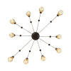 Подвесная люстра Loft IT Spider Loft1162/10