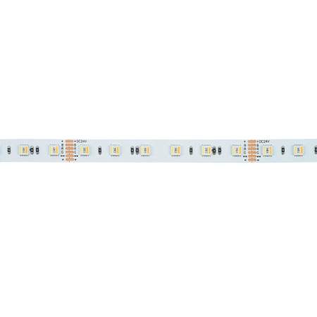 Светодиодная лента Feron 20W/m 60LED/m 5050SMD RGB+2300К+6500K 5M LS508 53336