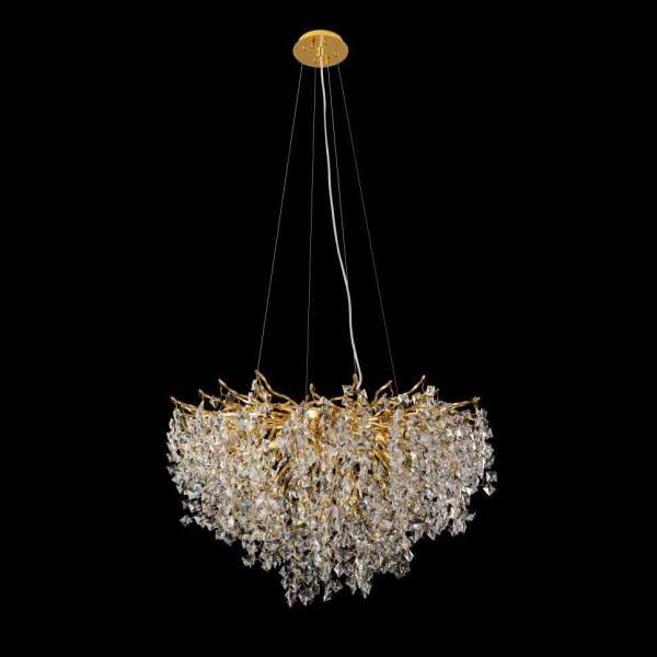 Подвесной светильник iLamp Savage 8005-D800 GD