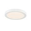 Потолочный светильник Sonex Nebula White Mitra Led 7790/12L