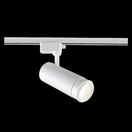 Светильник однофазный Crystal Lux CLT 0.31 021 WH 3CCT ZOOM