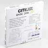 Накладной светодиодный светильник Citilux Бейсик Черный CL738K241V
