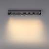 Уличный настенный светодиодный светильник Odeon Light Nature Graze 7040/14WL