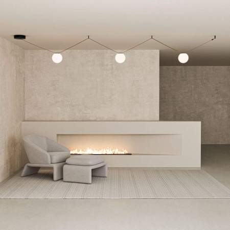 Трековая ременная система Denkirs Belty Set DK55SET24-01-BR