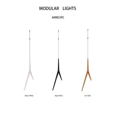 Подвесная люстра Mantra Arrecife 9368+9229 (8L)