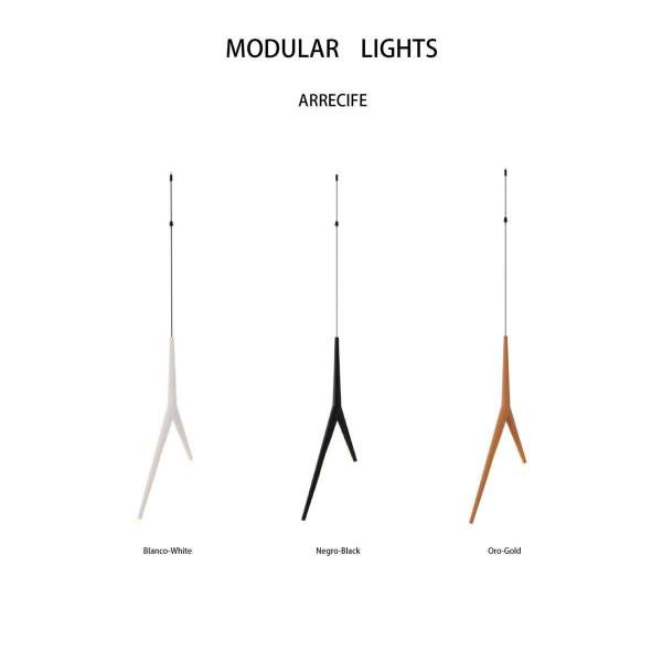 Подвесная люстра Mantra Arrecife 9368+9229 (8L)