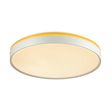 Настенно-потолочный светодиодный светильник Sonex Color Kezo Yellow 7709/EL