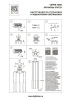 Подвесное крепление 5х с трансформатором Lightstar Tubo 574727