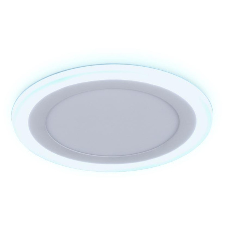 Встраиваемый светодиодный светильник Ambrella light Downlight DCR368