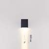 Уличный настенный светильник Odeon Light Arrow Nature 7188/5WL