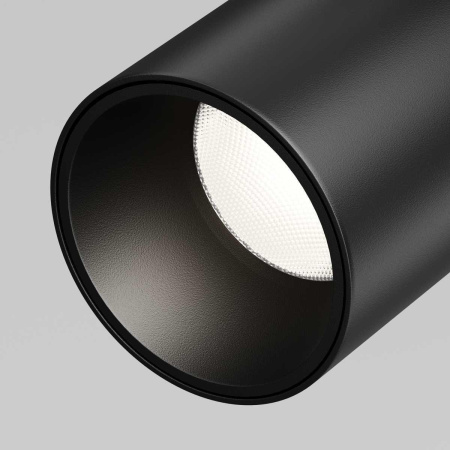 Трековый светильник Maytoni Technical Focus Led TR187-1-5W4K-M-B