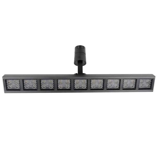 Трековый светильник Lightstar Due Hermes 270147