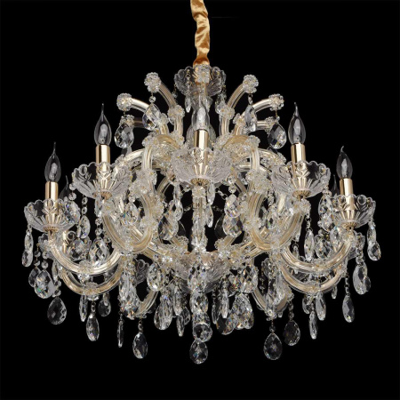 Подвесная люстра Chiaro Одетта 405010810