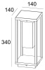 Светильник на солнечных батареях Deko-Light Samas Solar 733049