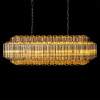 Подвесная люстра Loft IT Celebration 10579/1000R Clear