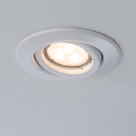 Встраиваемый светодиодный светильник Paulmann Quality Line Led 92027
