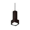 Комплект подвесного светильника Ambrella light Techno Spot XP7833003 SBK/FR черный песок/белый матовый (A2311, C7443, A2011, C7833, N7756)