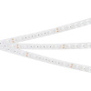 Светодиодная лента герметичная Arlight 21W/m 42LED/m 2835SMD теплый белый 5М FLT-PS-A42-23mm 24V 040918