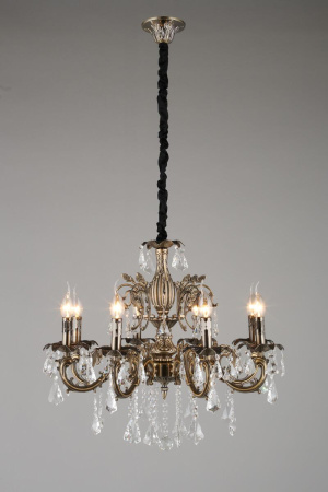 Подвесная люстра Omnilux Catanzaro OML-30813-08