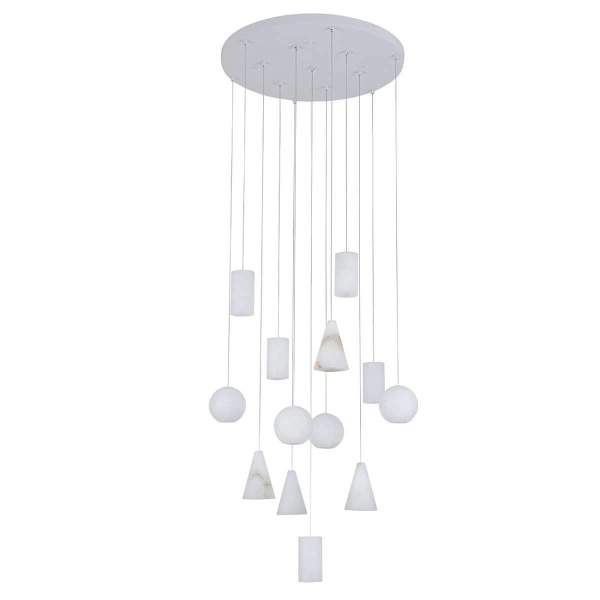 Подвесной светильник Indigo SERENITA V000617