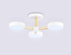 Потолочная светодиодная люстра Ambrella light Comfort LineTech FL4821
