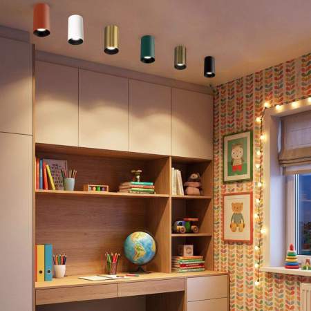 Потолочный светильник Citilux Axel CL512113R