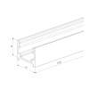 Шинопровод накладной Elektrostandard Line Magnetic 85227/00 a072147