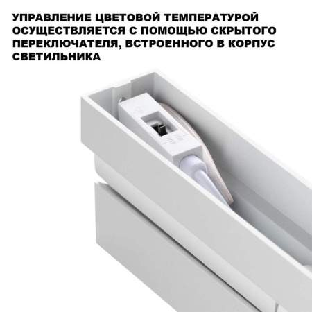 Накладной светильник Novotech Eos Over 359769