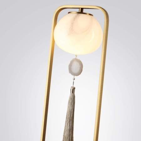 Настольная лампа Odeon Light Fiolent Modern 5432/1T
