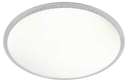 Светильник потолочный светодиодный Rivoli Eliana 6178-702 LED 3000K-6500k 80 Вт с пультом Б0069797