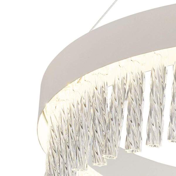 Подвесная светодиодная люстра F-Promo Bijar 4698-5P