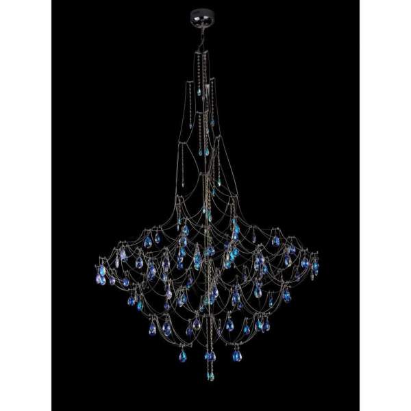 Подвесной светильник iLamp Louvre 999 CR