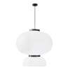 Подвесной светильник Evoluce Lykke SLE6021-513-02