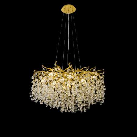 Подвесной светильник iLamp Savage 8006-D800 GD