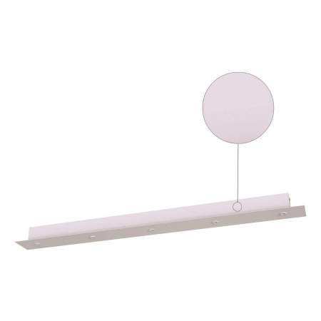 Потолочное основание Mantra Modular Light Florones 9382