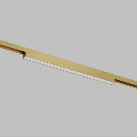 Трековый светодиодный светильник Denkirs Shine Linear Zigbee DK5951-SB