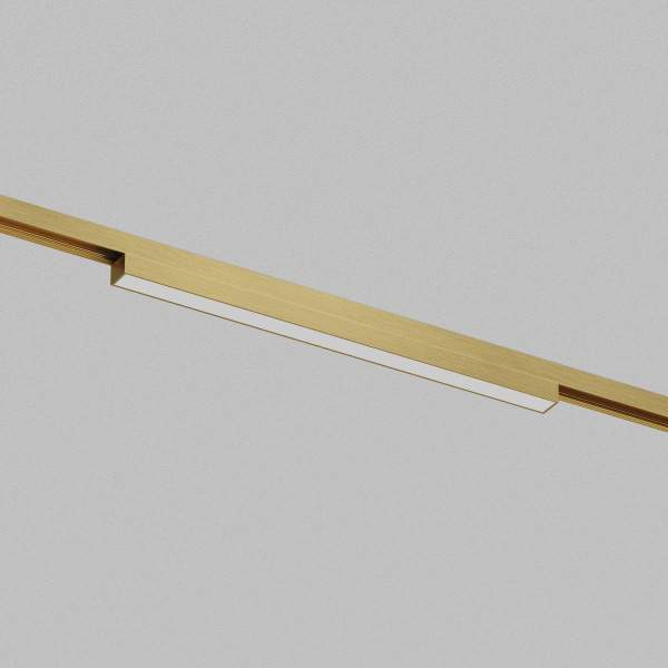 Трековый светодиодный светильник Denkirs Shine Linear Zigbee DK5951-SB