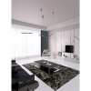 Подвесная люстра Crystal Lux FORTUNA SP88W LED D1000 GOLD