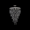 Каскадная люстра Arti Lampadari Flusso H 1.4.55.639 N
