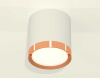 Комплект накладного светильника Ambrella light Techno Spot XS (C8141, N8126) XS8141005