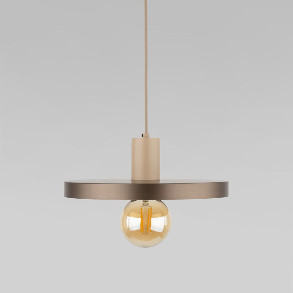 Подвесной светильник TK Lighting 10757 Sila Sabia Brown
