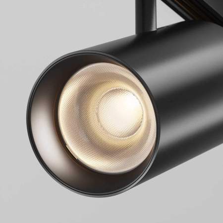 Трековый светильник Maytoni Technical EXILITY X Focus Led TR243-4-18WTW-DSZ-B