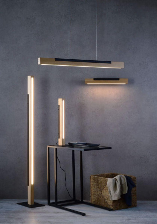 Настольная лампа Deko-Light Madera 346044
