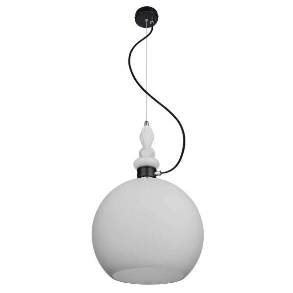 Подвесной светильник 33 ИДЕИ PND182.01.17CH.003BL-S37WH