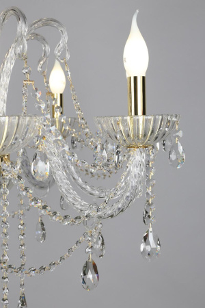 Подвесная люстра Omnilux Bonaita OML-70103-08