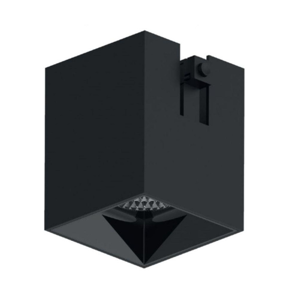 Светильник светодиодный Feron MGN309 трековый низковольтный 20W, 1800 Lm, 4000К, 35 градусов, черный